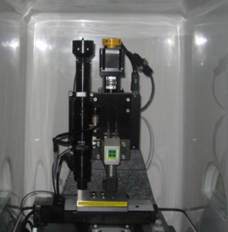 奈米機械性質量測之奈米壓痕儀
