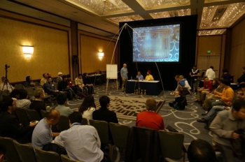 2013年APEC 電腦鼠走迷宮國際比賽盛況