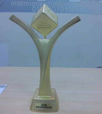 龍華科大遊戲系同學榮獲原創組最佳創新創意獎金獎