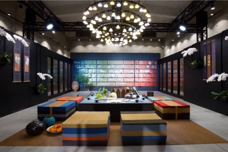 The faculty and students of the College of Humanities and Design at Lunghwa, along with an industry-academia partner, have won the iF Design Award. (Photo courtesy of Freeimage Design)體設計公司）