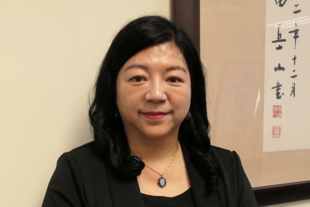 Dr. Cally Ko, the ex-GM of Google Cloud Taiwan, has been appointed as the Vice President and Distinguished Professor of LHU.