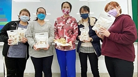 龍華科大觀休系學子參加 COOL酷酷比創新創業競賽，獲得創新創業簡報組優等肯定。
