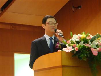 龍華科技大學董事長孫道亨先生於「中華民國第30屆電力工程研討會」致詞