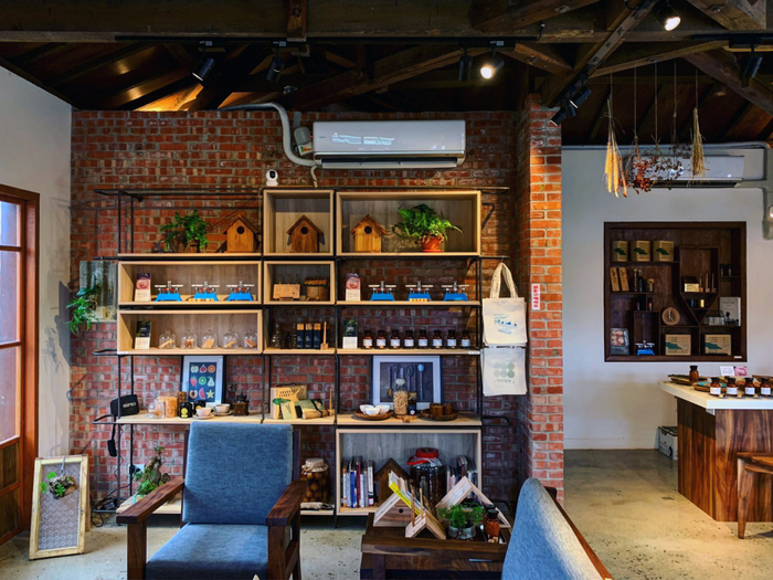 「森家不凡 國產材特展」，即日起至109年12月13日在新竹市將軍村生活里院展出。圖片