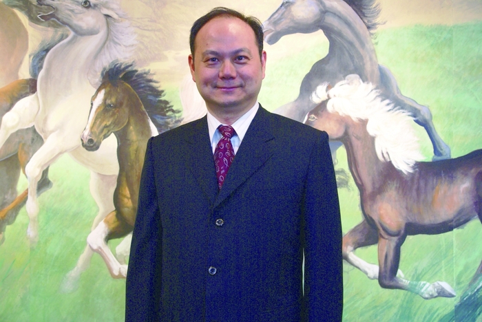 龍華科大葛自祥校長當選私立科技大學校院協進會第十屆理事長