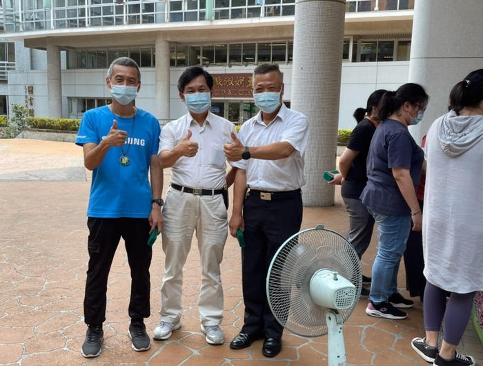 龍華科大建立永續校園，發展多元再生能源，打造校園節能示範場域。