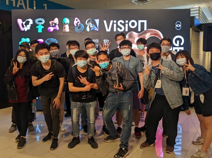 遊戲系學子從消費者觀點出發，展現遊戲開發與創意設計實力，表現相當出色。