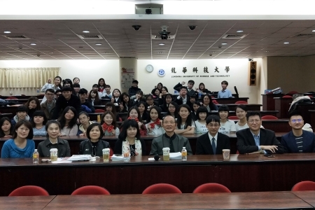2018全國多元文化創意遊程競賽決賽成績揭曉，龍華科大觀休系表現優異。