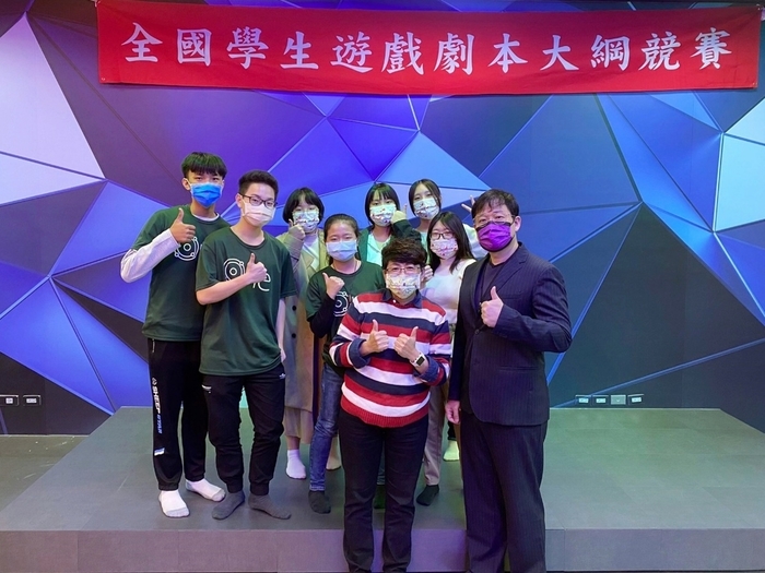 龍華科大遊戲系舉辦學生遊戲劇本大綱競賽，啟發學子遊戲劇本創作靈感。