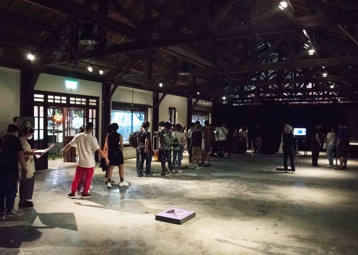 龍華科大遊戲系作品《重建樂生療養院：大廚房》融合歷史情感和新興科技，廣受民眾矚目。