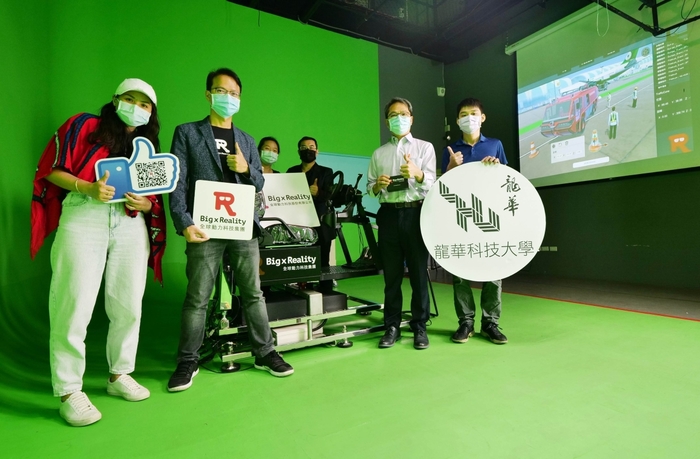 龍華科大堅持特色辦學，畢業生普獲企業青睞。