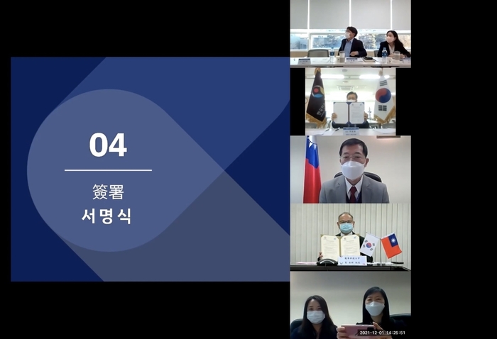 兩會未來將創造更多雙邊互訪與學生研修、見學及職場實習等機會。