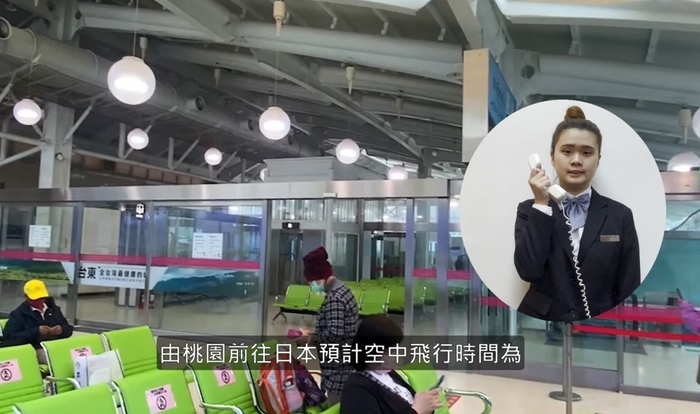 龍華科大李芊儀獲中文組佳作肯定。