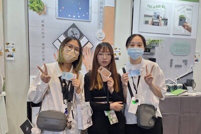 龍華科大「聽覺障礙者互動式鼓節奏裝置」勇奪 2025 德國紅點設計大獎圖片