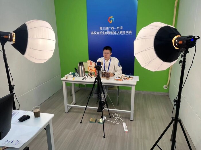 總決賽巧妙地將直播技術與咖啡文化結合，讓參賽團隊創造全新的銷售體驗。