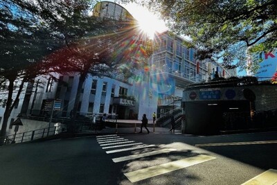 龍華科技大學校園環境優美，提供學生多元學習與成長空間。