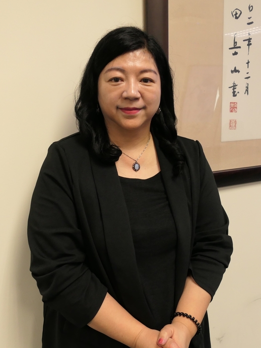 Dr. Cally Ko, the ex-GM of Google Cloud Taiwan, has been appointed as the Vice President and Distinguished Professor of LHU.