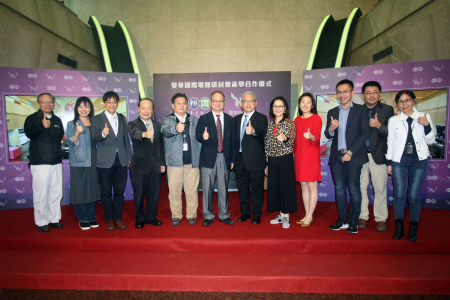 龍華科大攜手華視，舉辦「雙華國際電競研討會」及系列活動，培育電競產業相關人才。