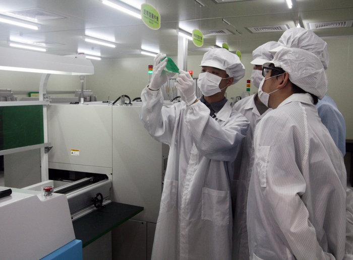 龍華科大長期深耕產學合作，培養務實致用人才，獲業界高度評價。