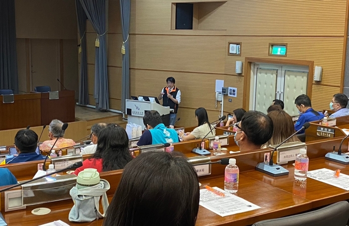 龍華科大永續發展中心實踐大學社會責任推動多項USR計畫，營造社區多元特色。