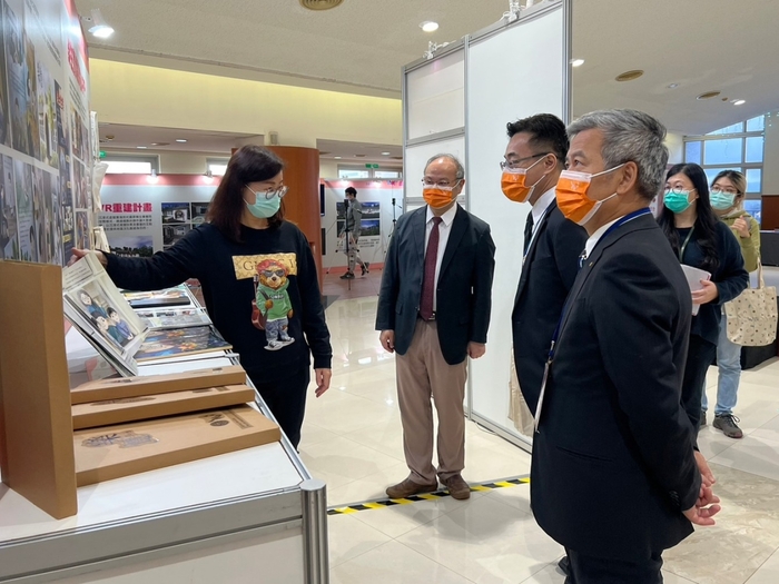 龍華科大「樂生生樂」實踐社會責任，場域重現樂生風貌並雋永流傳。
