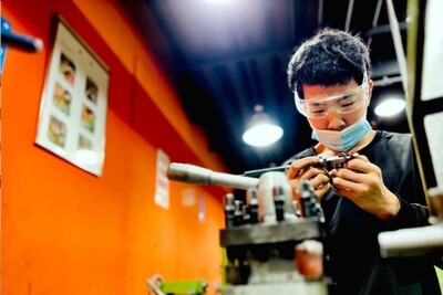 龍華科大堅持特色辦學，產學緊密鏈結