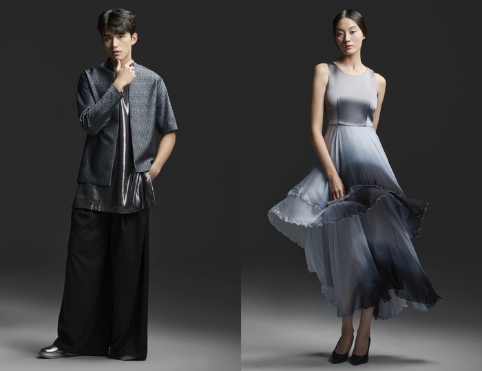 LHU’s College of Humanities and Design showcases IDA Silver Award-winning Oriental Wind apparel that showcases Eastern aesthetics through industrial partnership.