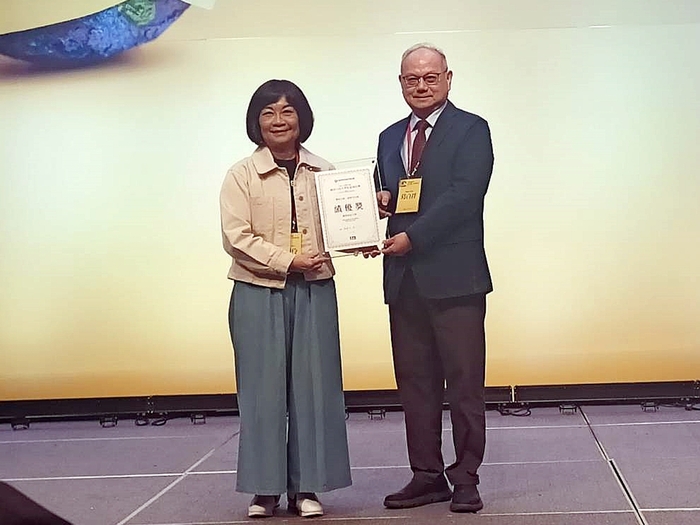 LHU supports local and underprivileged communities and received the Global Views Monthly’s Outstanding Program Award in the “Wellbeing and Coexistence” category.