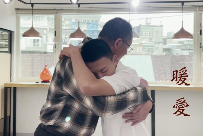 《暖愛》同樣獲二等獎肯定。