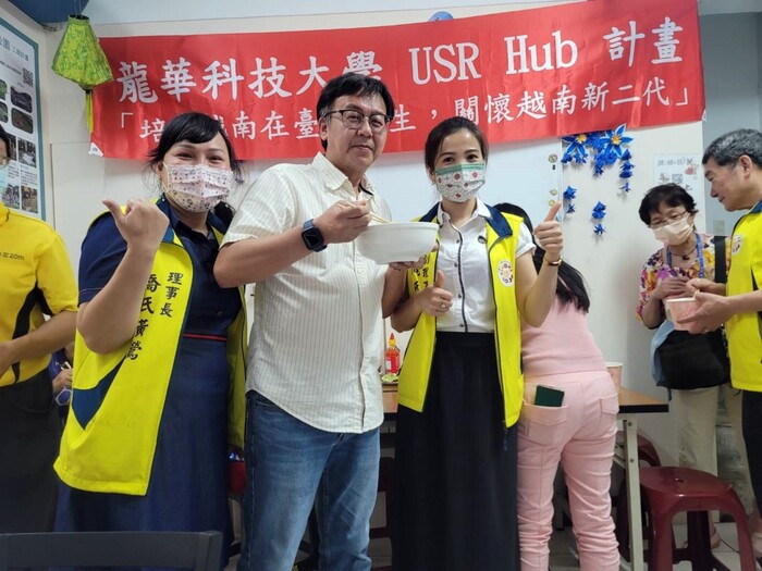 活動將越南變化豐富國菜國湯升級成五星級宮廷式料理,顛覆一般人刻板印象。