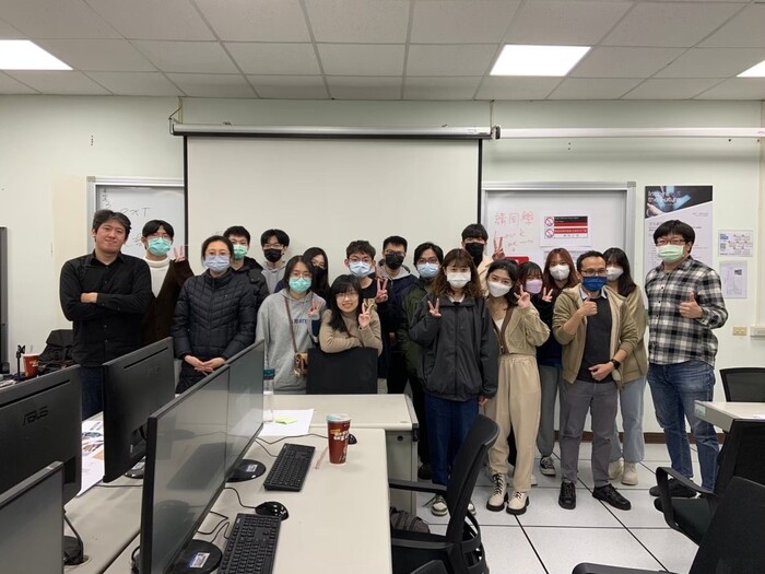 The Dept. of Cultural Creativity and Digital Media Design organizes an international design workshop to enhance students’ design literacy and accumulate competition experience.