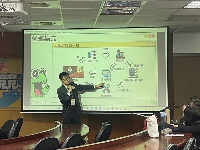 GaiaBit毛焦點團隊提供APP遠端認養機制，展現解決社會問題的創意和潛力。